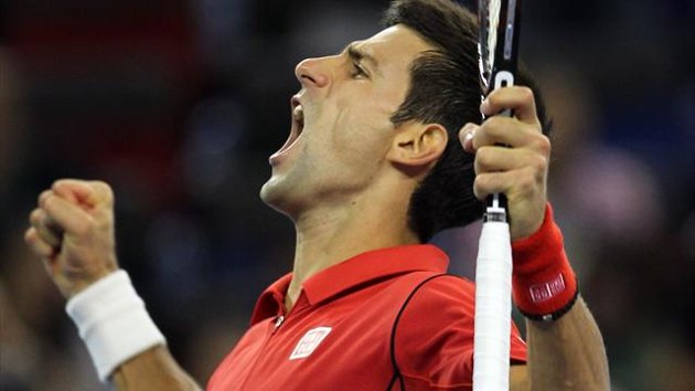 Djokovic bảo vệ thành công chức vô địch Thượng Hải Masters