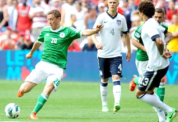 Max Kruse (20) sẽ được trao cơ hội ở trận đấu này?