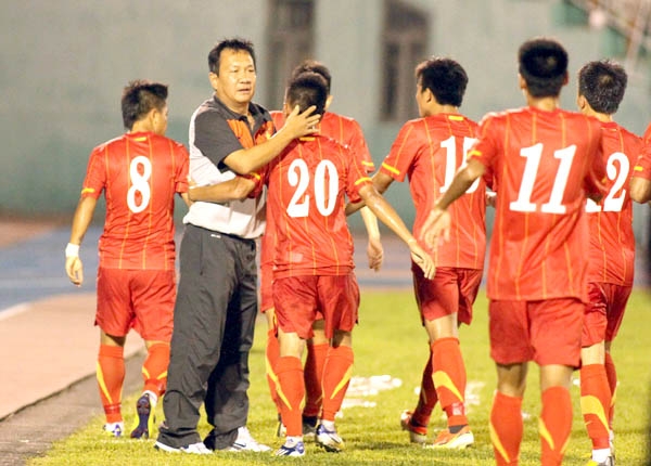 Báo chí Myanmar khen ngợi U23 Việt Nam
