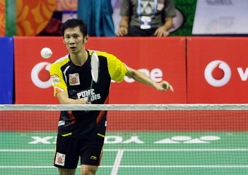 Tiến Minh bị loại sớm tại giải Đan Mạch mở rộng: Lo cho SEA Games