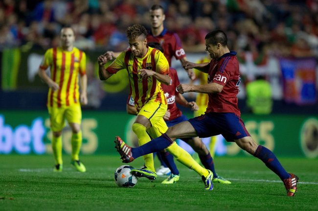 Neymar - Ảnh: Getty