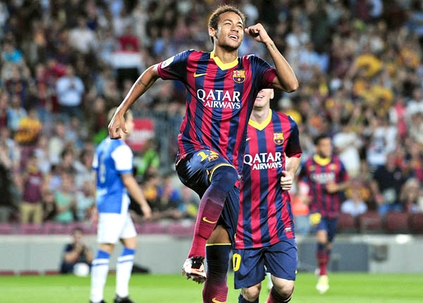 Barca dùng &quot;đòn&quot; nào để hạ Milan?