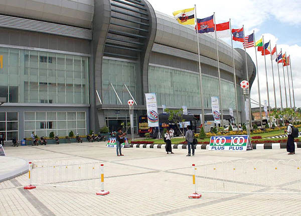 SEA Games trở lại với Myanmar