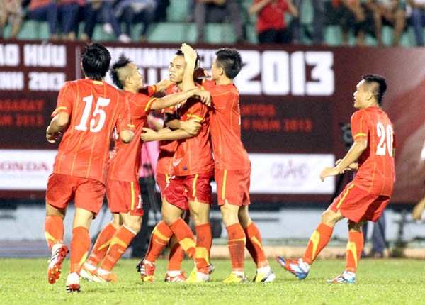U23 Việt Nam qua các kỳ SEA Games: 'Chạy đà' tốt sẽ thi đấu tốt