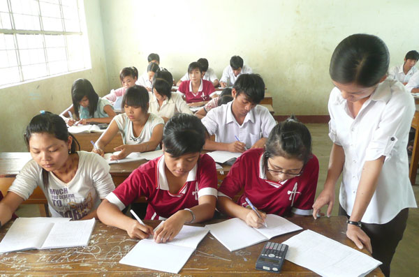 Nghĩa tình đồng nghiệp