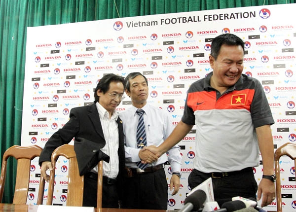 VFF không thuê HLV ngoại cho U23 Việt Nam