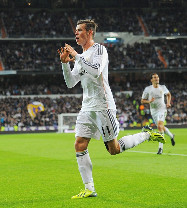 Góc nhìn: Chưa phải lúc vui mừng, Gareth Bale!