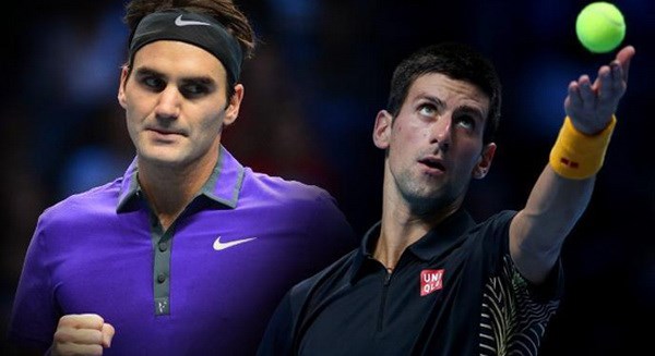 Federer &quot;đại chiến&quot; Djokovic ở bán kết Paris Masters