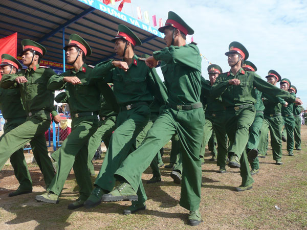 Xã hội hóa thể thao ở Lâm Đồng