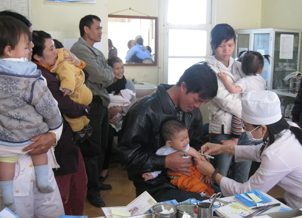 Để đảm bảo an toàn và chất lượng tiêm chủng