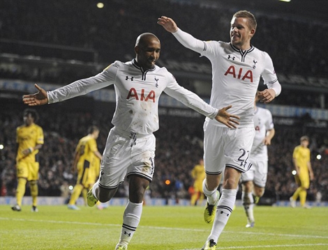 Europa League: Tottenham và Fiorentina rủ nhau đi tiếp