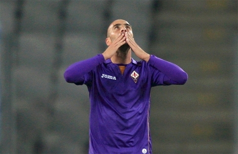 Valero ghi bàn thắng quyết định giúp Fiorentina ngược dòng thành công