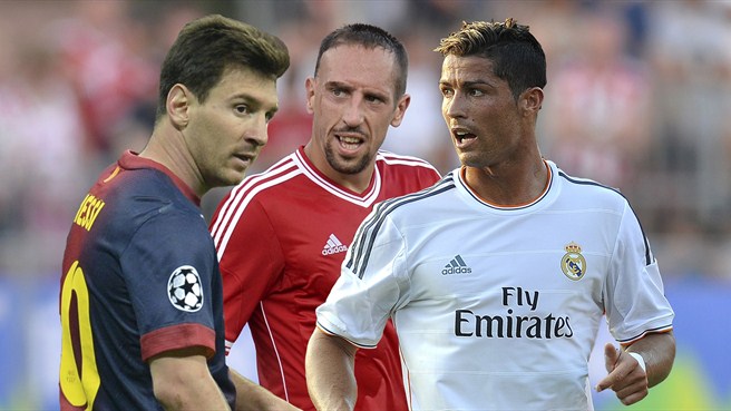 FIFA bất ngờ thay đổi thể thức bình chọn QBV