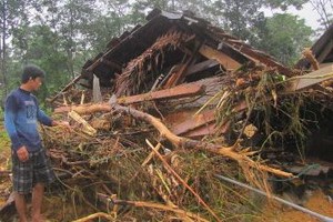 Việt Nam đã có 4 người chết do cơn bão Haiyan