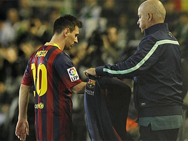Tin tối 11/11: Leo Messi phải nghỉ thi đấu tới 2 tháng