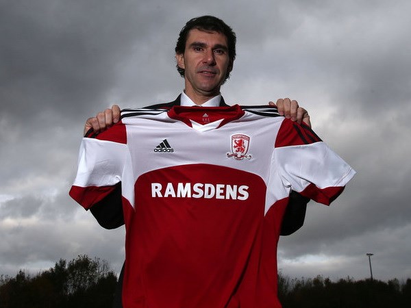 Tân huấn luyện viên trưởng Middlesbrough, Karanka. (Nguồn: AP)