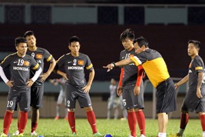 U23 Việt Nam sẽ có 3 trận "thử lửa" trước SEA Games