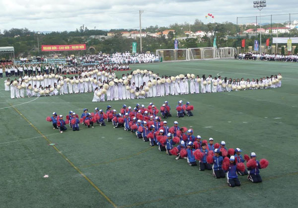 Những khoảnh khắc ấn tượng