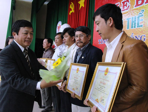 Kết thúc Đại hội TDTT tỉnh Lâm Đồng lần thứ 7: Đà Lạt đoạt ngôi đầu