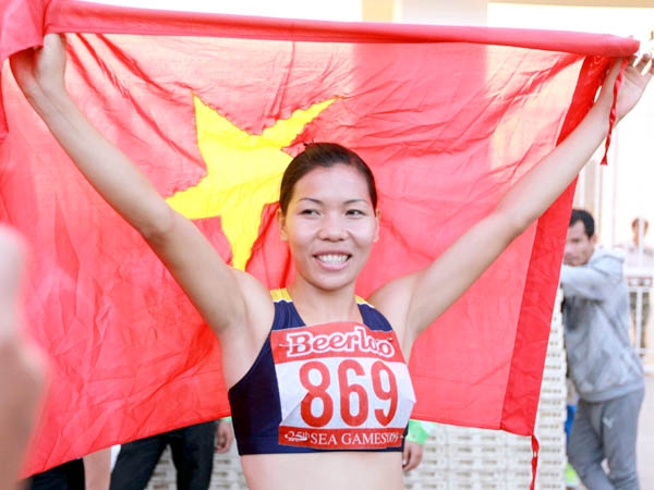 Điền kinh Việt Nam tại SEA Games 27: 'Mỏ vàng' chờ khai phá
