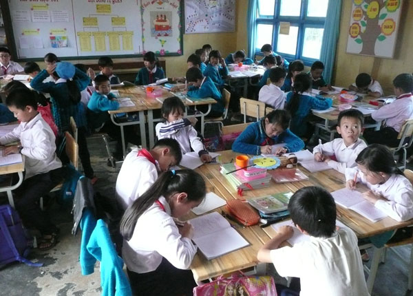 Thêm nhiều trường tiểu học &quot;mới&quot; tại Đà Lạt