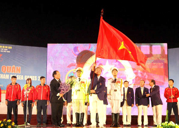 Chủ nhà sẽ chiếm ưu thế tại SEA Games 27?