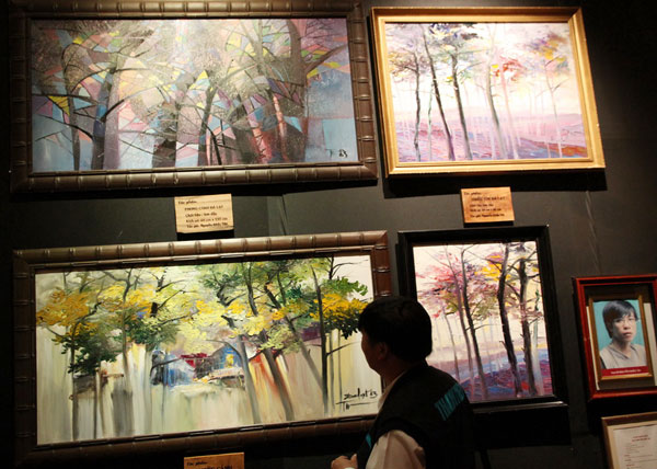 Phong cảnh Đà Lạt