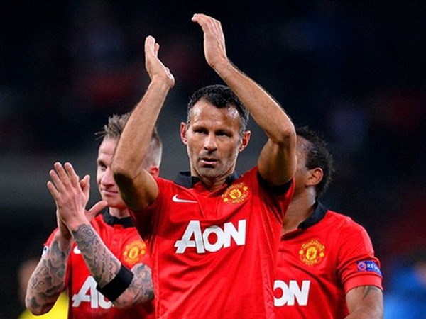 Phong độ của Ryan Giggs gây ấn tượng mạnh với David Moyes. (Nguồn: Getty)