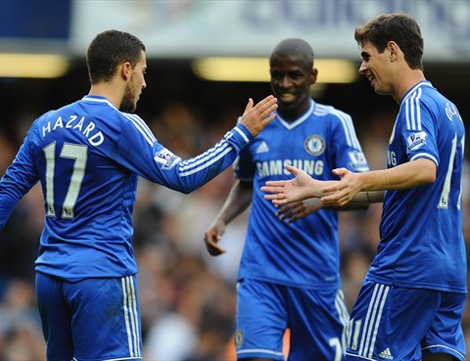 Hàng tiền vệ vẫn là niềm hi vọng số 1 của HLV Mourinho