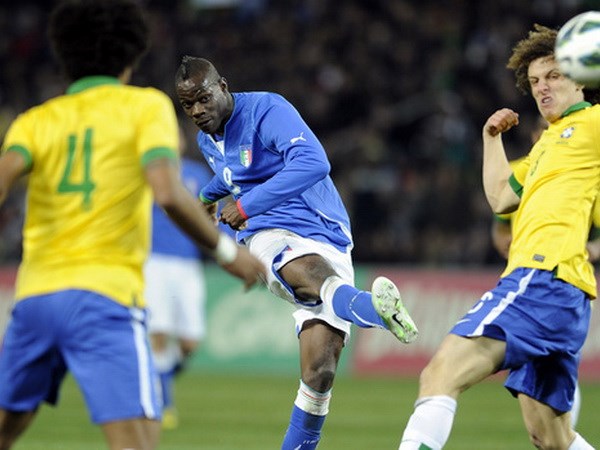 Bốc thăm chia bảng World Cup 2014: Chờ &quot;tử thần&quot; gọi tên