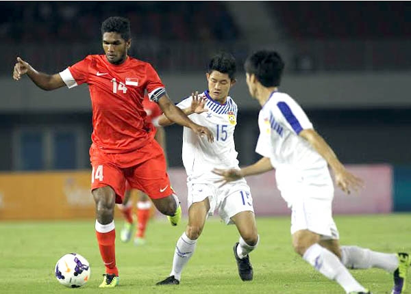 Đối đầu Việt Nam - Singapore tại các kỳ SEA Games: Vẫn ở thế cân bằng