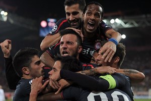 Kết quả chi tiết loạt trận Champions League rạng sáng nay