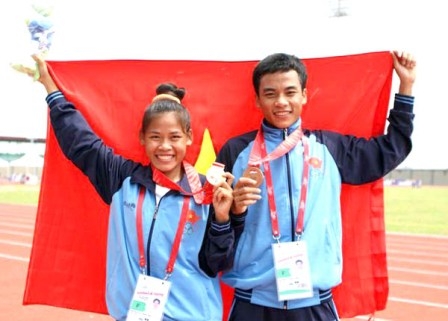 SEA Games 27: Chờ điền kinh Việt bùng nổ