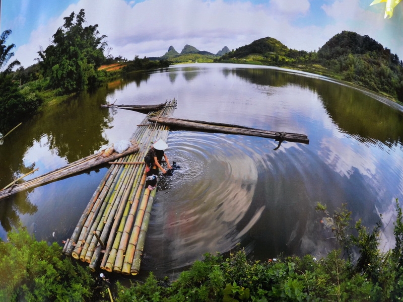 Bắc Sơn, miền quê yên ả