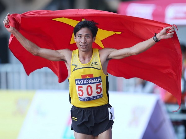 Bảng tổng sắp huy chương SEA Games 27 ngày 17/12