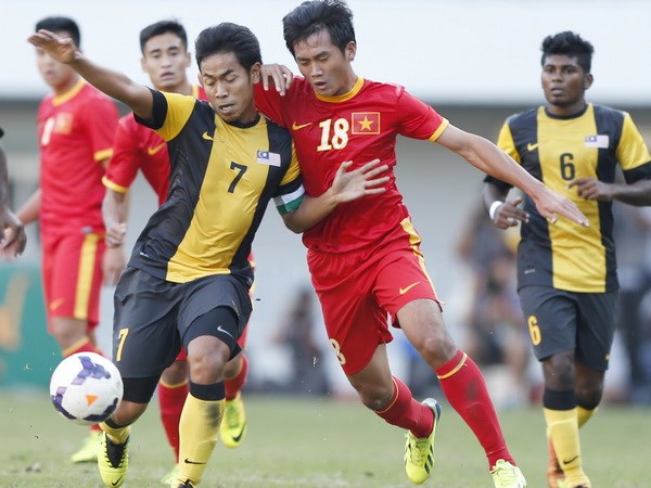 Gục ngã trước Malaysia, U23 Việt Nam cúi mặt rời SEA Games