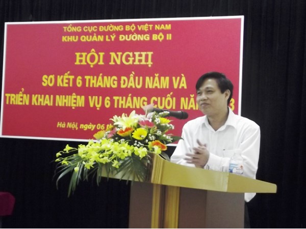 Bộ GTVT thí điểm thi tuyển chức vụ Tổng cục trưởng
