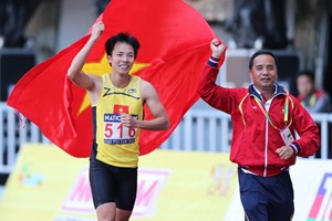SEA Games 27: Việt Nam xuất sắc giành được 64 HCV