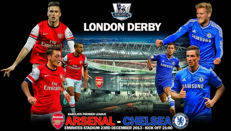 Arsenal – Chelsea: Không còn đường lùi!