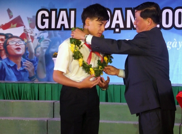 Tuyên dương 120 công dân trẻ tiêu biểu của Đà Lạt