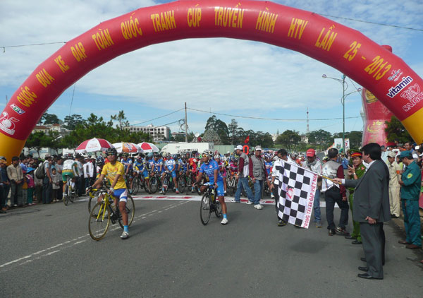 Ðịnh hướng nào cho thể thao Lâm Ðồng năm 2014?