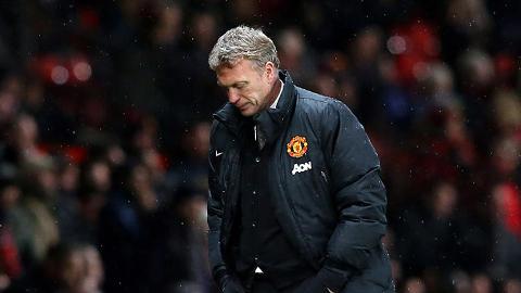 Man Utd bị đá bay khỏi FA Cup