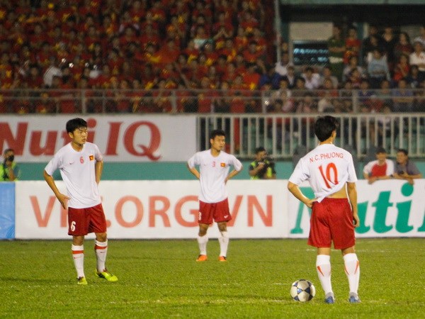 Thống kê: Những kỷ lục buồn của U19 Việt Nam