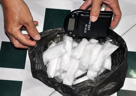 Tội phạm ma túy, mại dâm và người nhiễm HIV/AIDS vẫn tăng