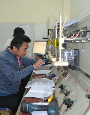 Tiết kiệm điện bằng quản lý năng lượng