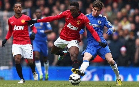Chelsea – Man Utd: Khó cho "Quỷ đỏ"