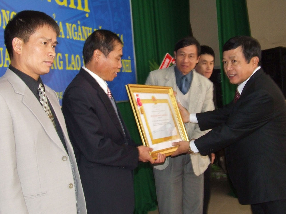 Triển khai công tác ngành Văn hóa - Thể thao - Du lịch năm 2014