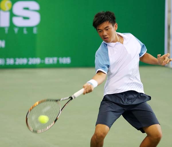 Vòng loại Davis Cup khu vực Châu Á - Thái Bình Dương 2014 sẽ diễn ra tại Đà Lạt