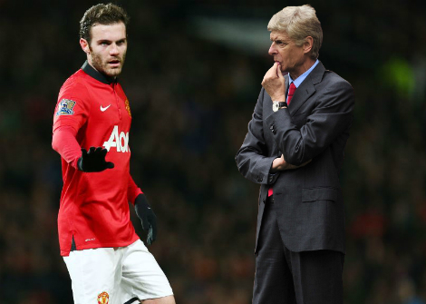 Arsenal – Man Utd: Món nợ khó đòi
