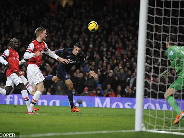 Kết quả: Arsenal hòa nhạt M.U, Barcelona &quot;đại chiến&quot; Real